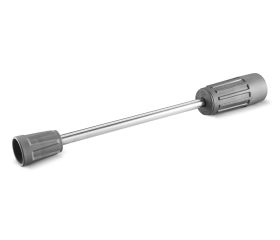 Lanza pulverizadora, 400 mm, giratoria