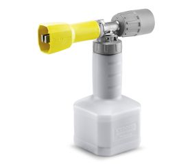 Lanza de espuma con bidón Advanced 1, 400 l/h - 600 l/h