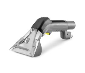 Boquilla para tapicerías corta, ergonómica, con asa integrada para Puzzi