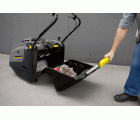 Barredora-aspiradora KM 75/40 W Bp