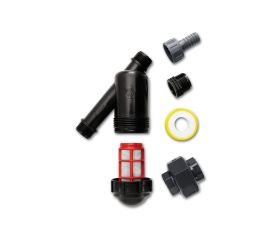 Filtro fino para agua