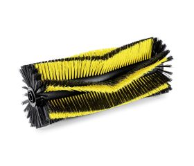 Cepillo cilíndrico de barrido estándar