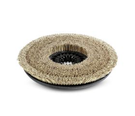 Cepillo circular, Blando, natural, 510 mm