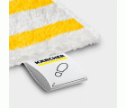 Kit de paños para suelos universales EasyFix Large