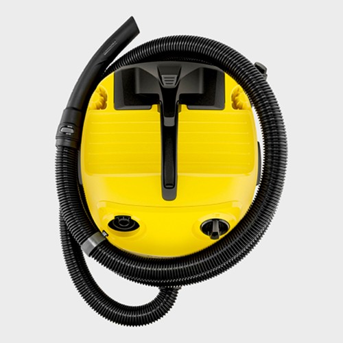 Aspiradora para suciedad sólida y líquida WD 4 V-20/5/22