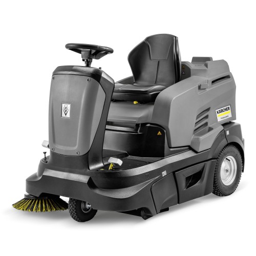 Barredora-aspiradora KM 90/60 R G