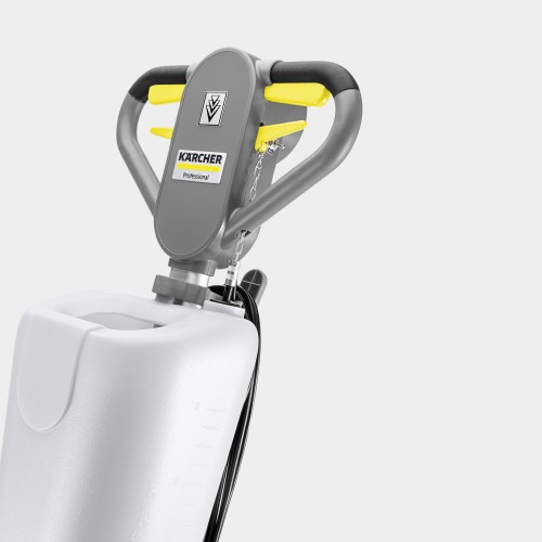 Limpiadora monodisco BDS 43/ Orbital C