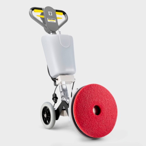 Limpiadora monodisco BDS 43/ Orbital C