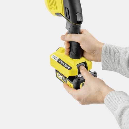 Tijeras de poda para arbustos y hierba a batería GSH 18-20 Battery