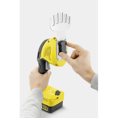 Tijeras de poda para arbustos y hierba a batería GSH 18-20 Battery