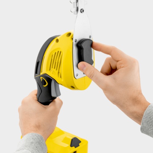 Tijeras de poda para arbustos y hierba a batería GSH 18-20 Battery
