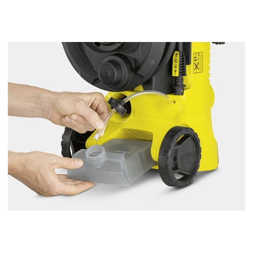 Hidrolimpiadora K 3 Premium Power Control