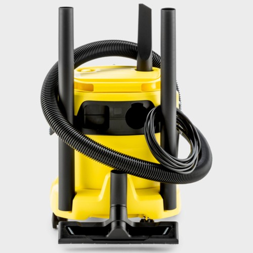 Aspiradora para suciedad sólida y líquida WD 2 Plus