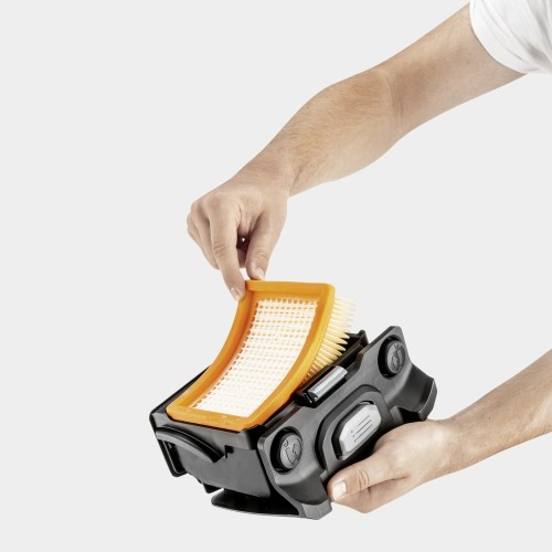 Filtro plegado plano KFI 4410