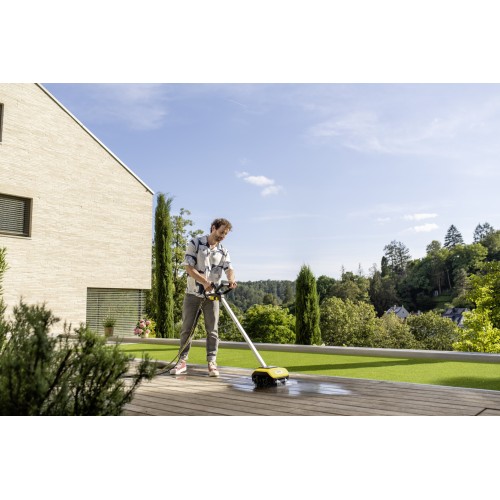 Cepillos cilíndricos para superficies de madera PCL 6
