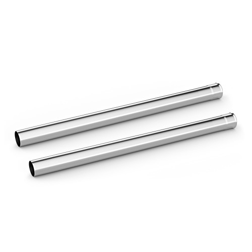 Tubo de aspiración, 2x, NT, DN 35, longitud de 550&nbsp;mm, acero inoxidable, idóneo para: NT 27/1, NT 30/1 Tact, NT 40/1 Ap, NT 48/1, NT 50/1 Tact