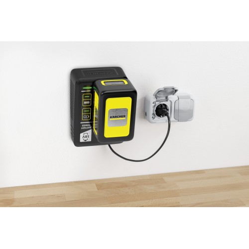 Cargador y batería de 18 V 5.0 Ah