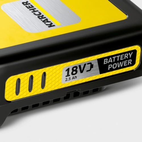 Battery Power 18/25