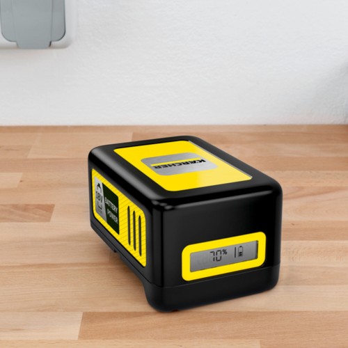 Battery Power 18/50