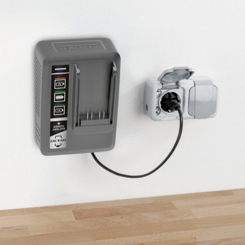 Cargador universal Battery Power+ 18-36