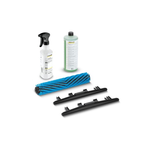 Kit de montaje para la limpieza de alfombras