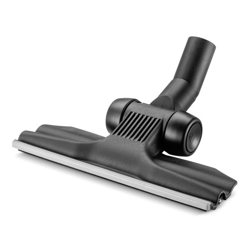 Boquilla para suelos, DN 35, ancho de 290 mm, con gancho de estacionamiento, apta para superficies textiles y duras