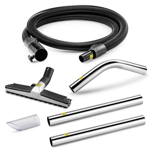 Juego de limpieza de suelos en seco Advanced DN40