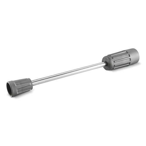 Lanza pulverizadora, 400 mm, giratoria