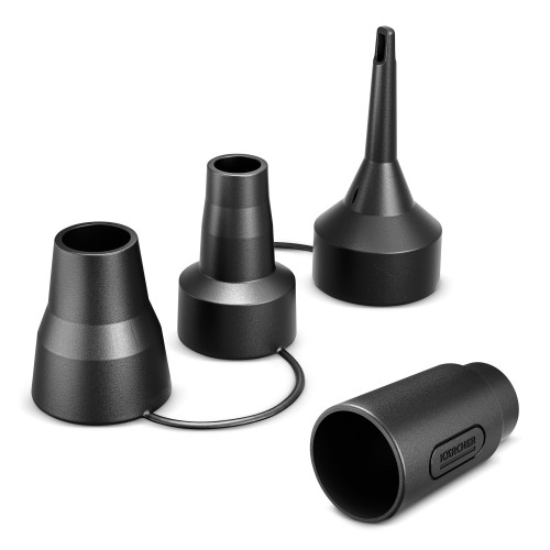 Kit adaptador de soplador
