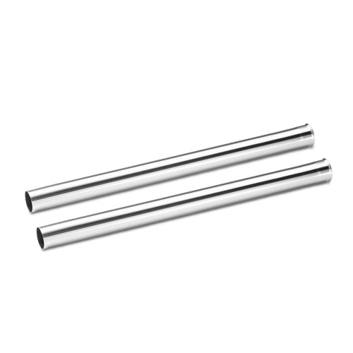Tubo de aspiración, 2x, NT, DN 40, longitud de 550 mm, acero inoxidable, idóneo para: NT 50/1, NT 55/2, NT 65/2, NT 70/2, NT 70/3, NT 75/2