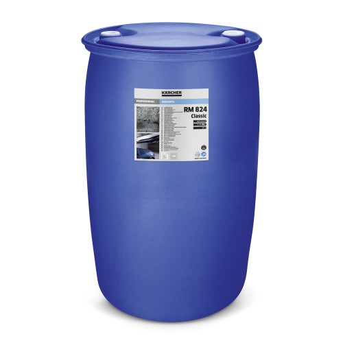 Supercera granulada VehiclePro RM 824 Classic, 200l