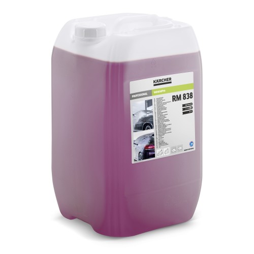 Detergente espumante VehiclePro RM 838
