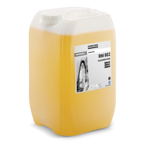 Lavado de llantas con espuma VehiclePro Klear!Rim RM 802, 20l