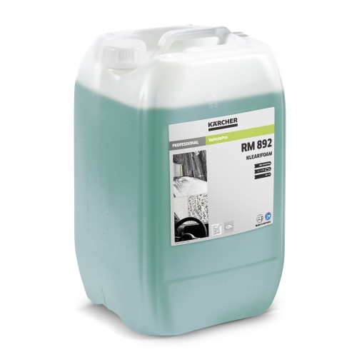 Lavado con espuma VehiclePro RM 892 Klear!Foam, 20l