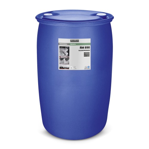 Detergente de prelavado VehiclePro RM 890 Klear!Prewash, 200l