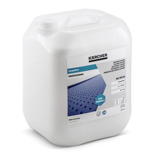 Detergente CarpetPro iCapsol RM 768 OA