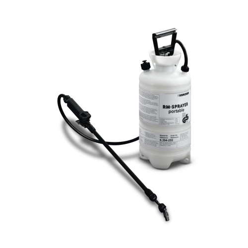 Pulverizador de detergente