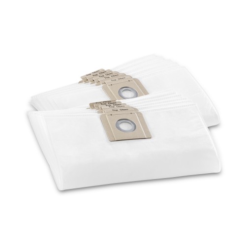 Bolsas de filtro de fieltro, 10 Unidad(es), BV 5/1, BVL 3/1 Bp, BVL 5/1 Bp, T 7/1, T 9/1