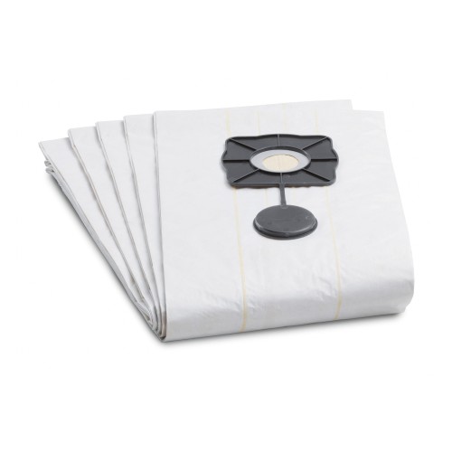 Bolsas de filtro para suciedad húmeda