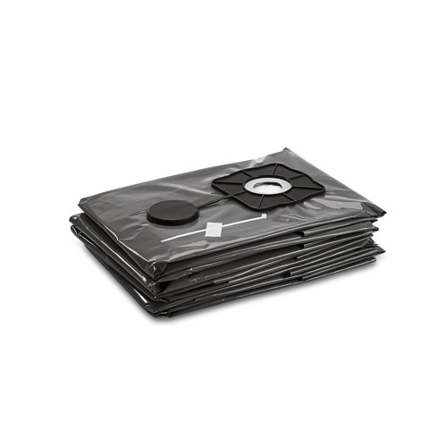 Bolsa de filtro de seguridad, 5 Unidad(es), NT 75/1