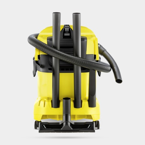 Aspiradora para suciedad sólida y líquida a batería WD 4-18 Dual