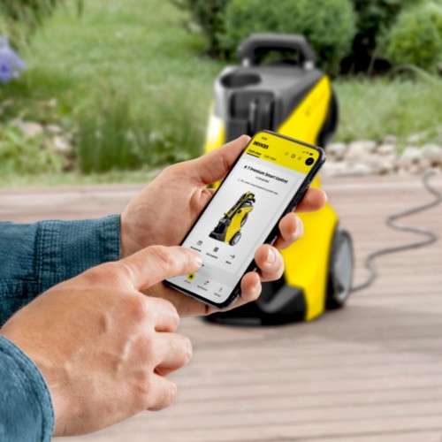 Hidrolimpiadora K 3 Power Control Home