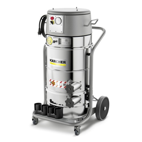 Aspirador industrial IVM 40/12-1 H Z22