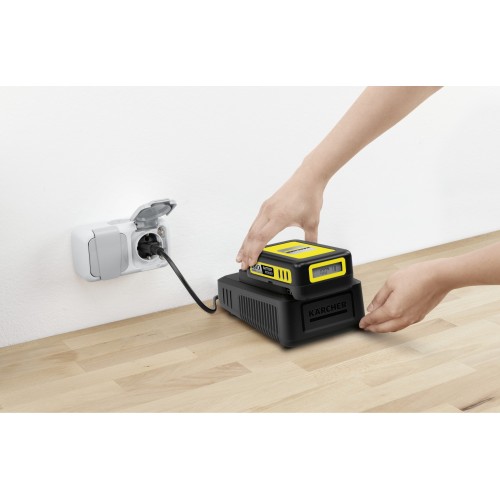 Battery Power 18/25