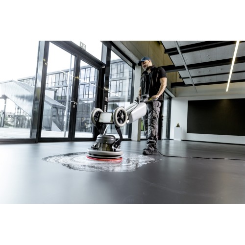 Limpiadora monodisco BDS 43/ Orbital C