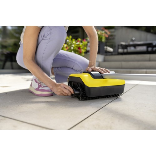 Cepillos cilíndricos para superficies de piedra PCL 6