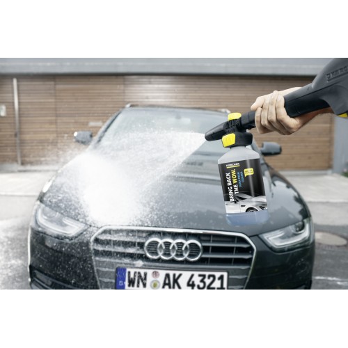 Boquilla de espuma FJ 10 C Connect 'n' Clean + Ultra Foam Cleaner 3 en 1