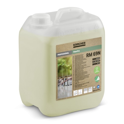 CarpetPro Detergente natural iCapsol RM 764N OA