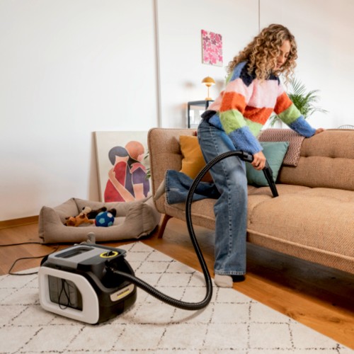 Lava-aspiradora SE 3 Compact Home