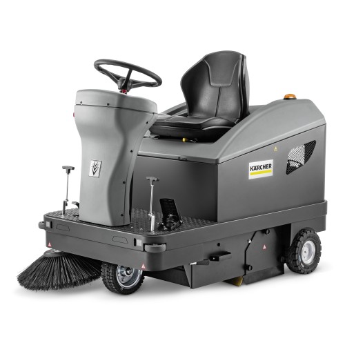 Barredora-aspiradora KM 100/65 R Bp Classic